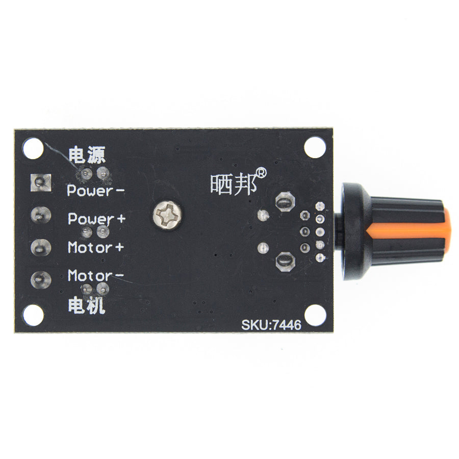 Model Train Speed Controller Module. 12v PWM Complete Assembled and Tested. Free UK Delivery