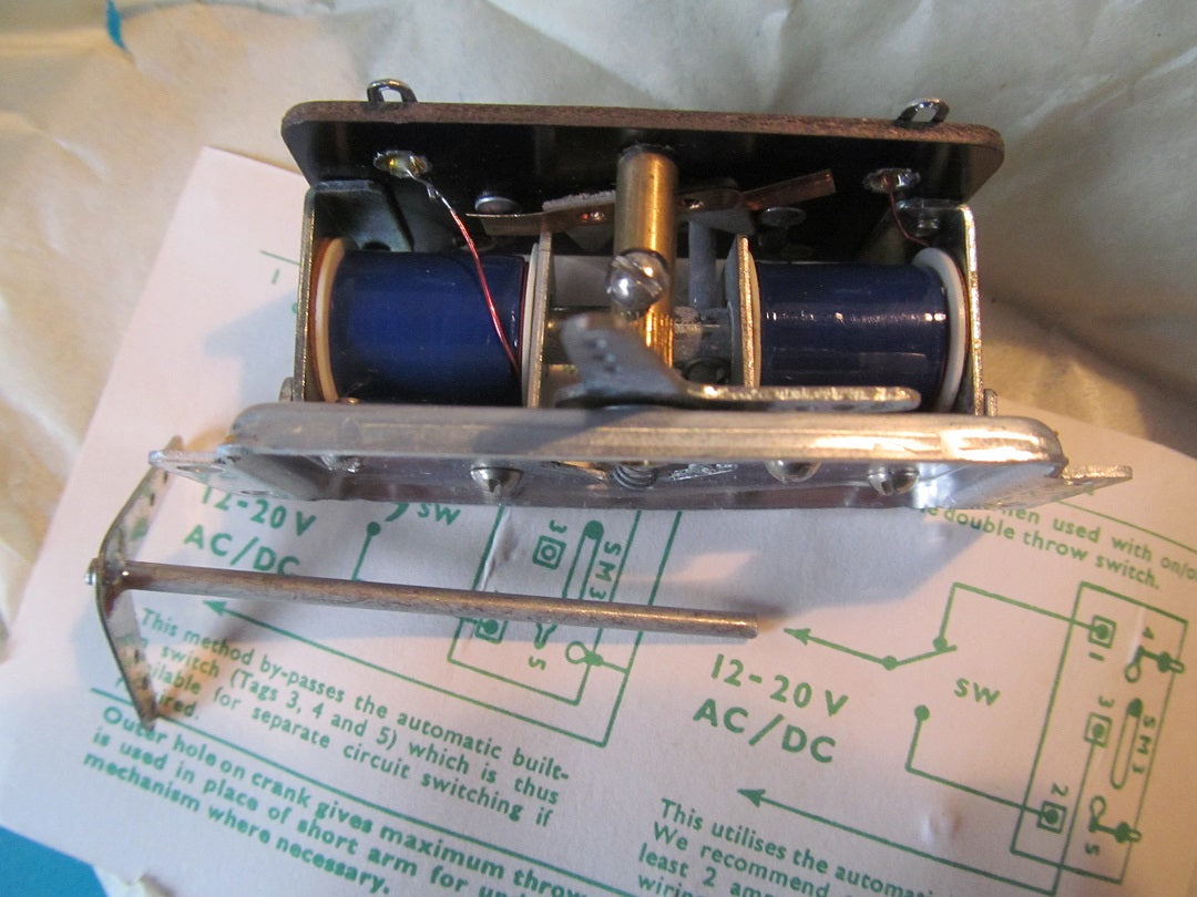 Hammant and Morgan SM3 Point Motor. New Boxed Product