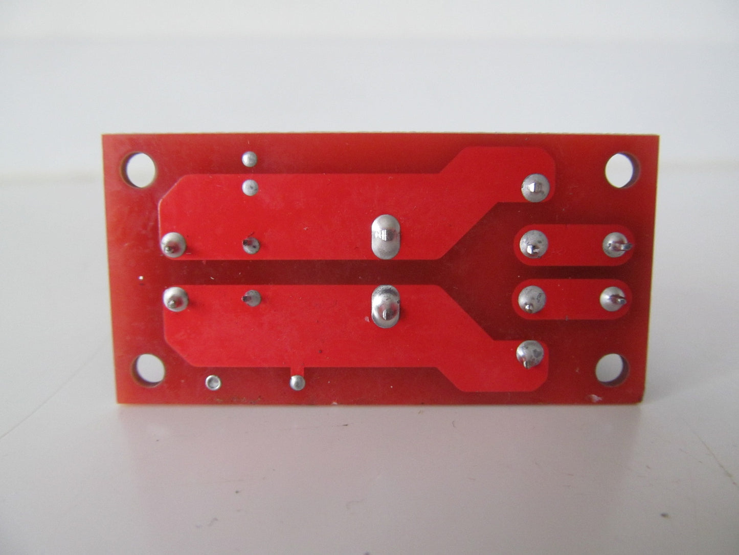Rectifier module. low voltage, 3A assembled.