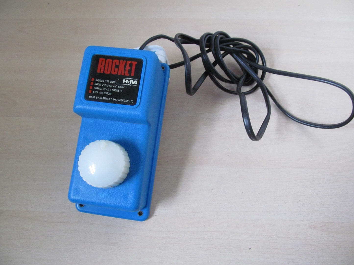 Hammant and Morgan Rocket. Pre-owned, an excellent basic controller