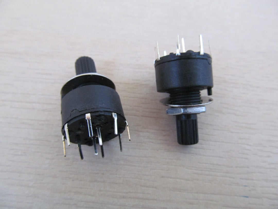 Rotary Reversing Switch Smoothflow Build it Yourself. Accessories