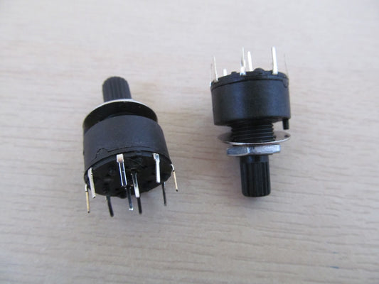 Rotary Reversing Switch (one pair) Smoothflow Build it Yourself. Accessories