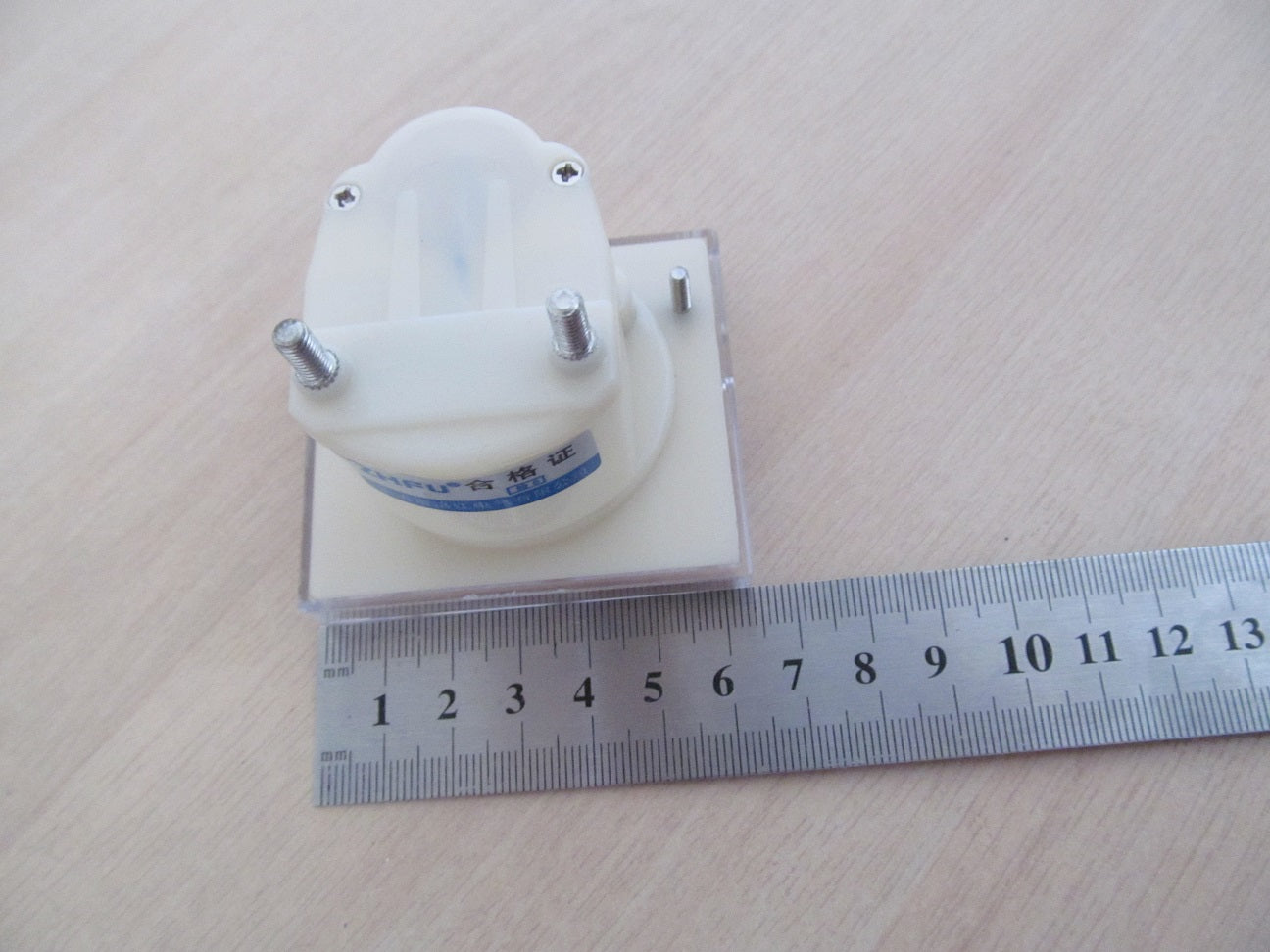 Ammeter Analogue . 2A Range: Bi-directional