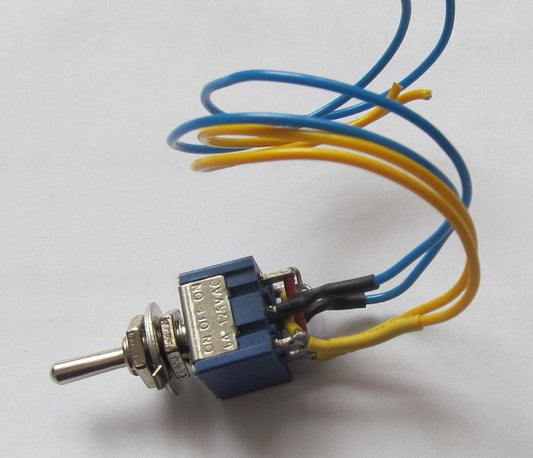 Pre-soldered option for Model Railway Speed Control Kit