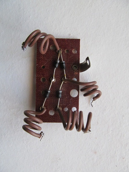 Bridge Rectifier Assembly. H&M