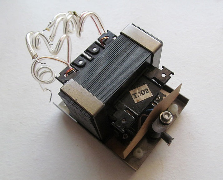 Hammant and Morgan : Spares/components Duette : Transformer Chassis