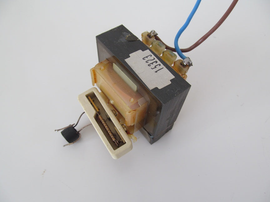 Transformer. 6VA including rectifier and thermal cutout.