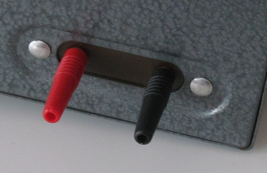 Wander Plugs. H&M. 3mm Banana Plugs. Two Pairs.Free UK Postage