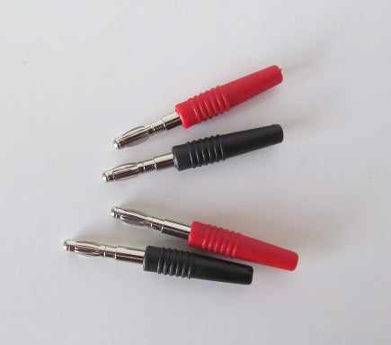 3mm banana plug sorrect fit for Hammant and Morgan controllers