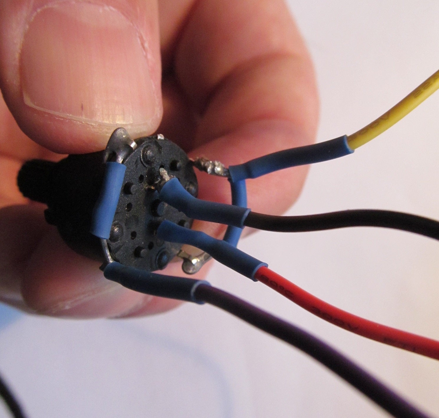 Rotary Reversing Switch Smoothflow Build it yourself accessories Pre-S ...