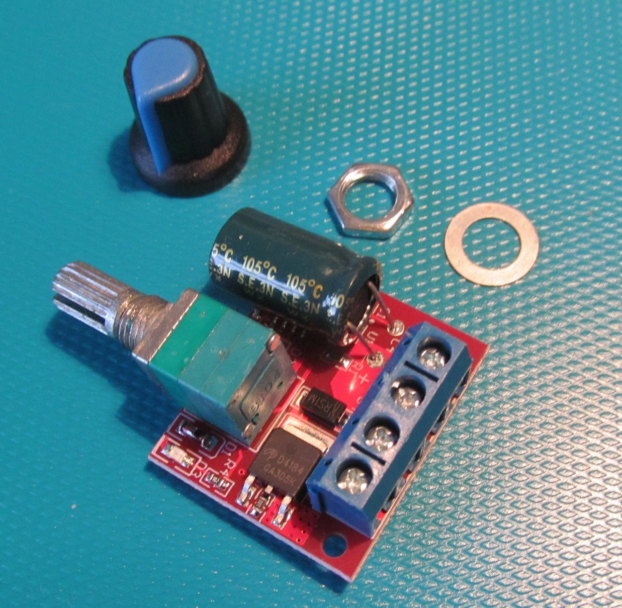 Pwm Remote Control Train PWM 12v Model Railway Speed Control Module – handem electronics