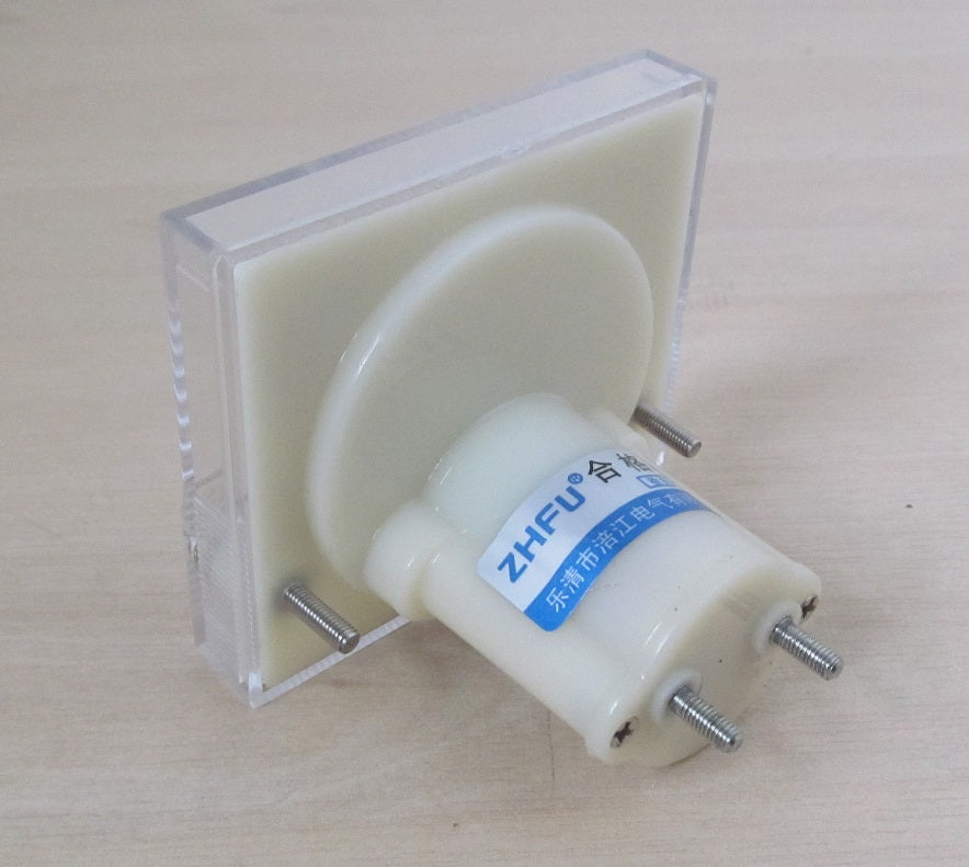 Voltmeter Analogue . 15v Range: Bi-directional