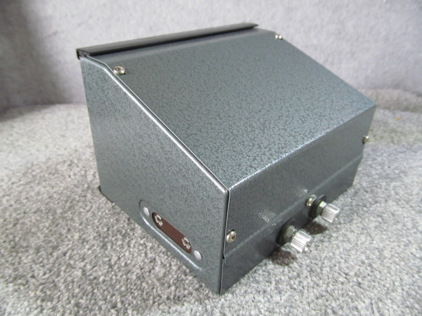 Hammant and Morgan  DC Mulitpack Controller. In Pristine Condition.