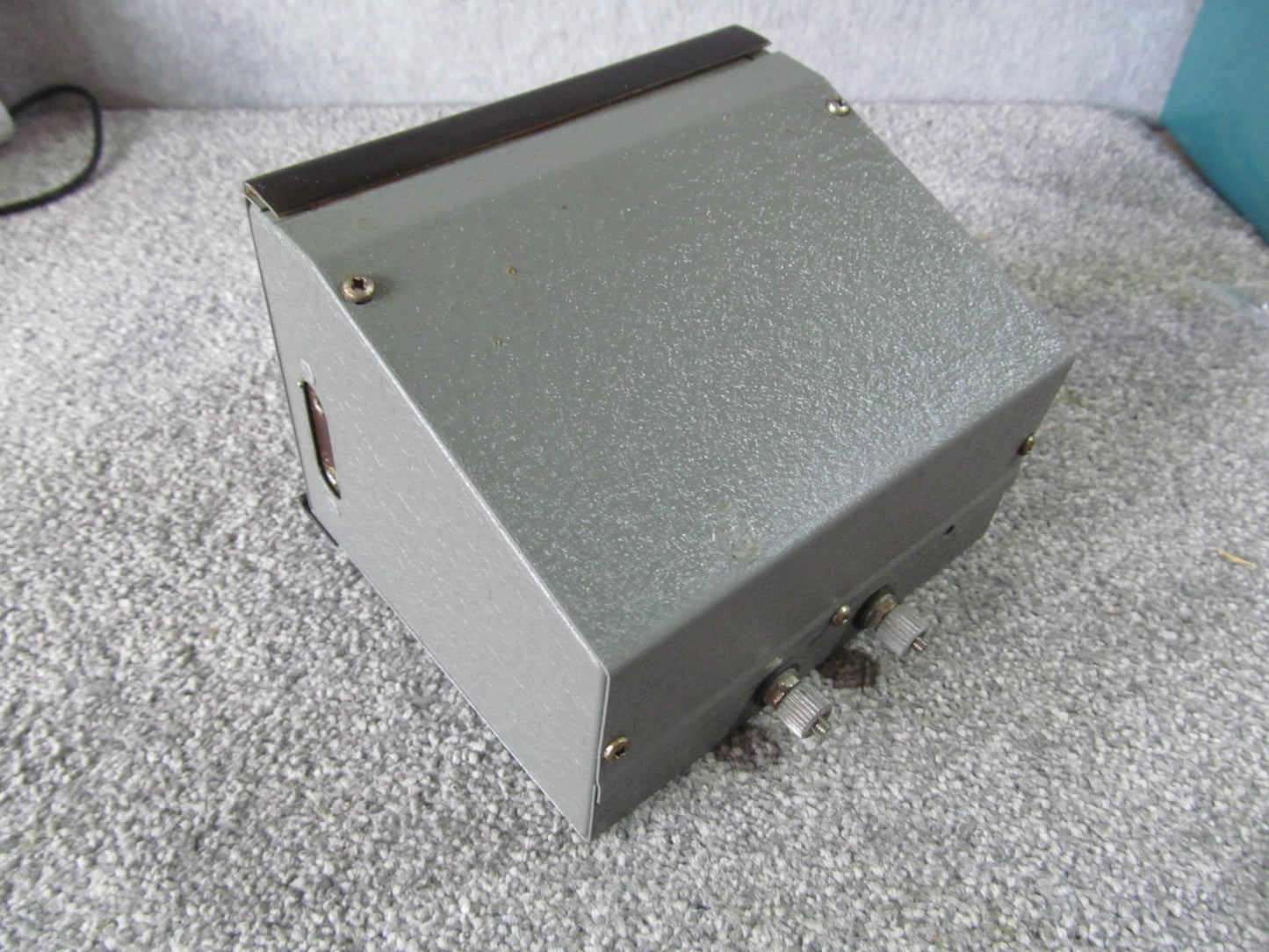 Hammant and Morgan Multipack RC1 Rectifier/Controller. Pre-owned, Tidy Condition