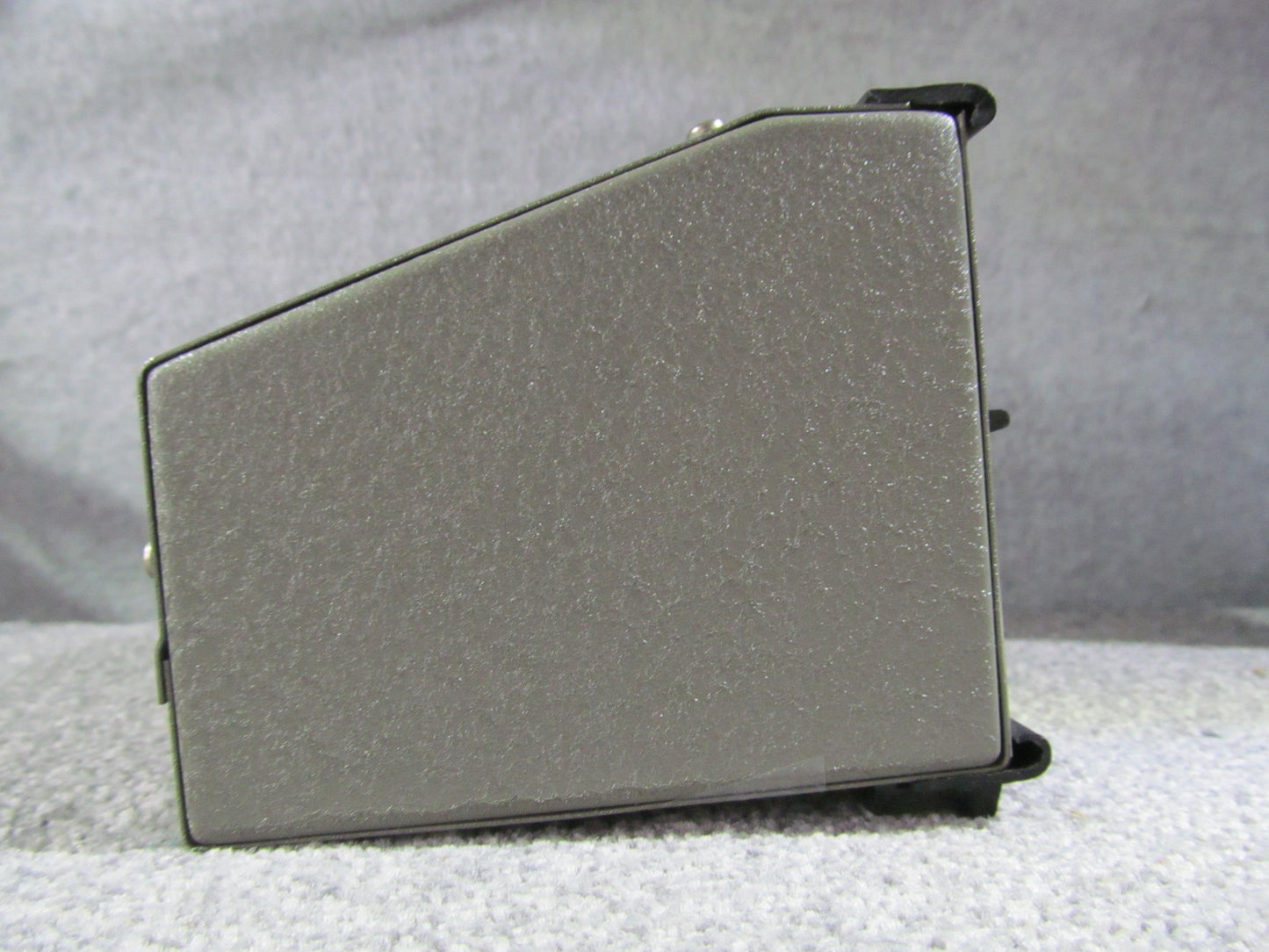 Hammant and Morgan Selector Switch Console. Used. Containing  Six Selector Switches