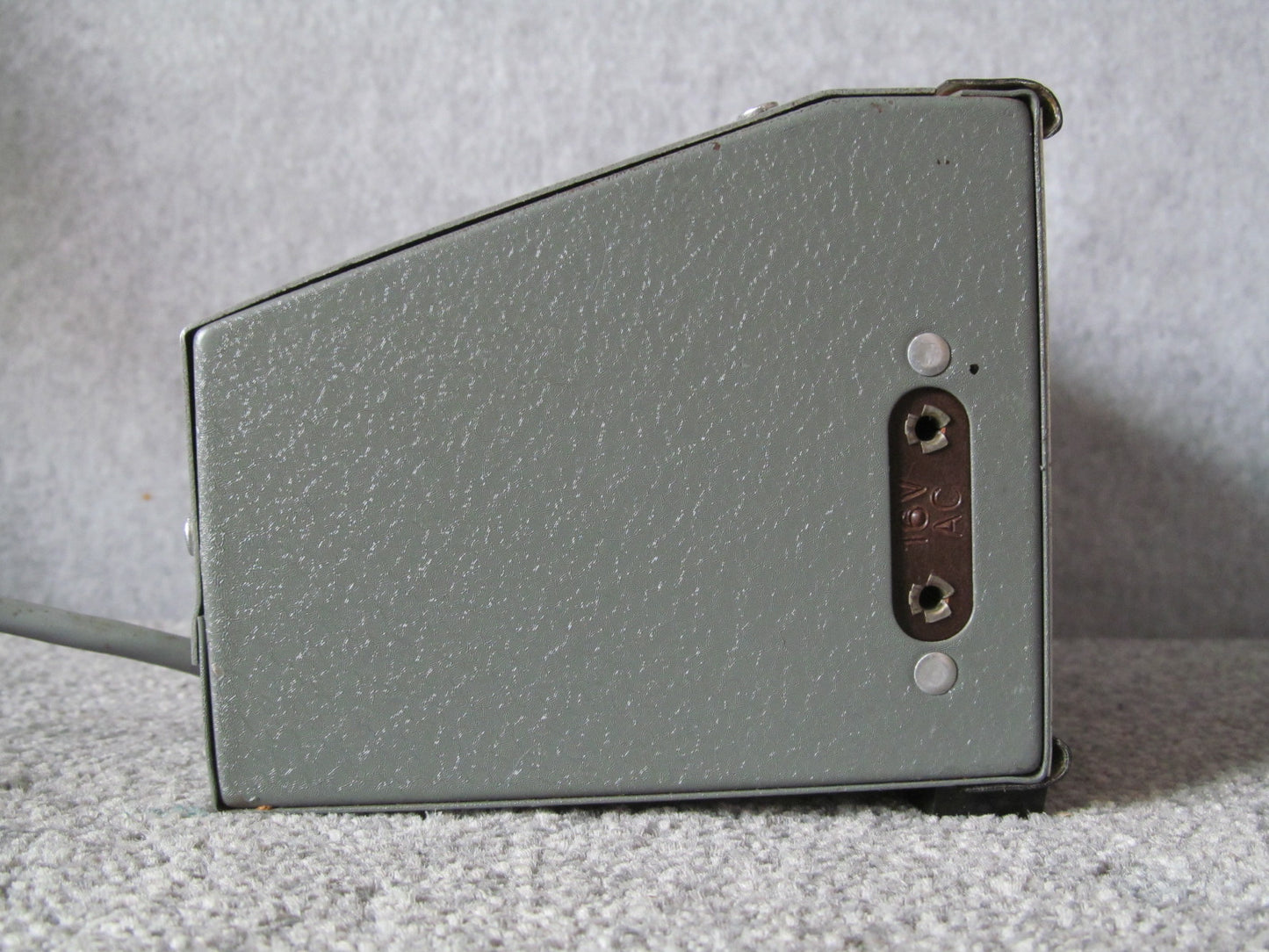 Hammant and Morgan Clipper. Single track controller. Pre-owned, In  Tidy Condition