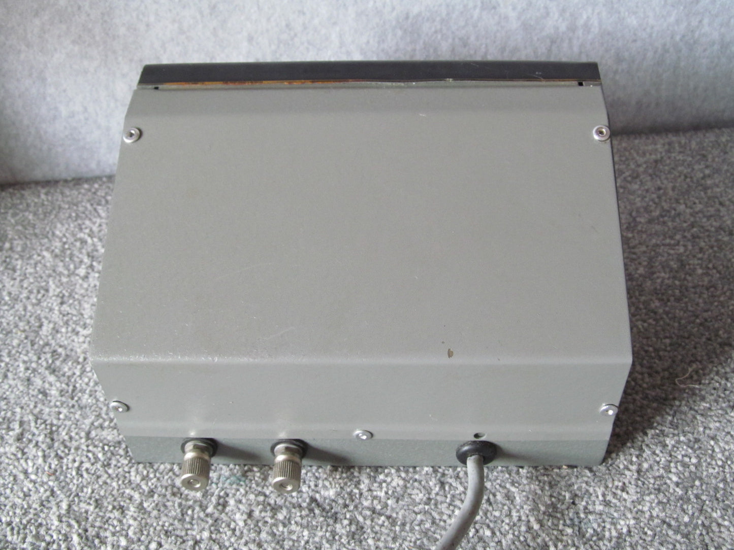 Hammant and Morgan Clipper. Single track controller. Pre-owned, In  Tidy Condition