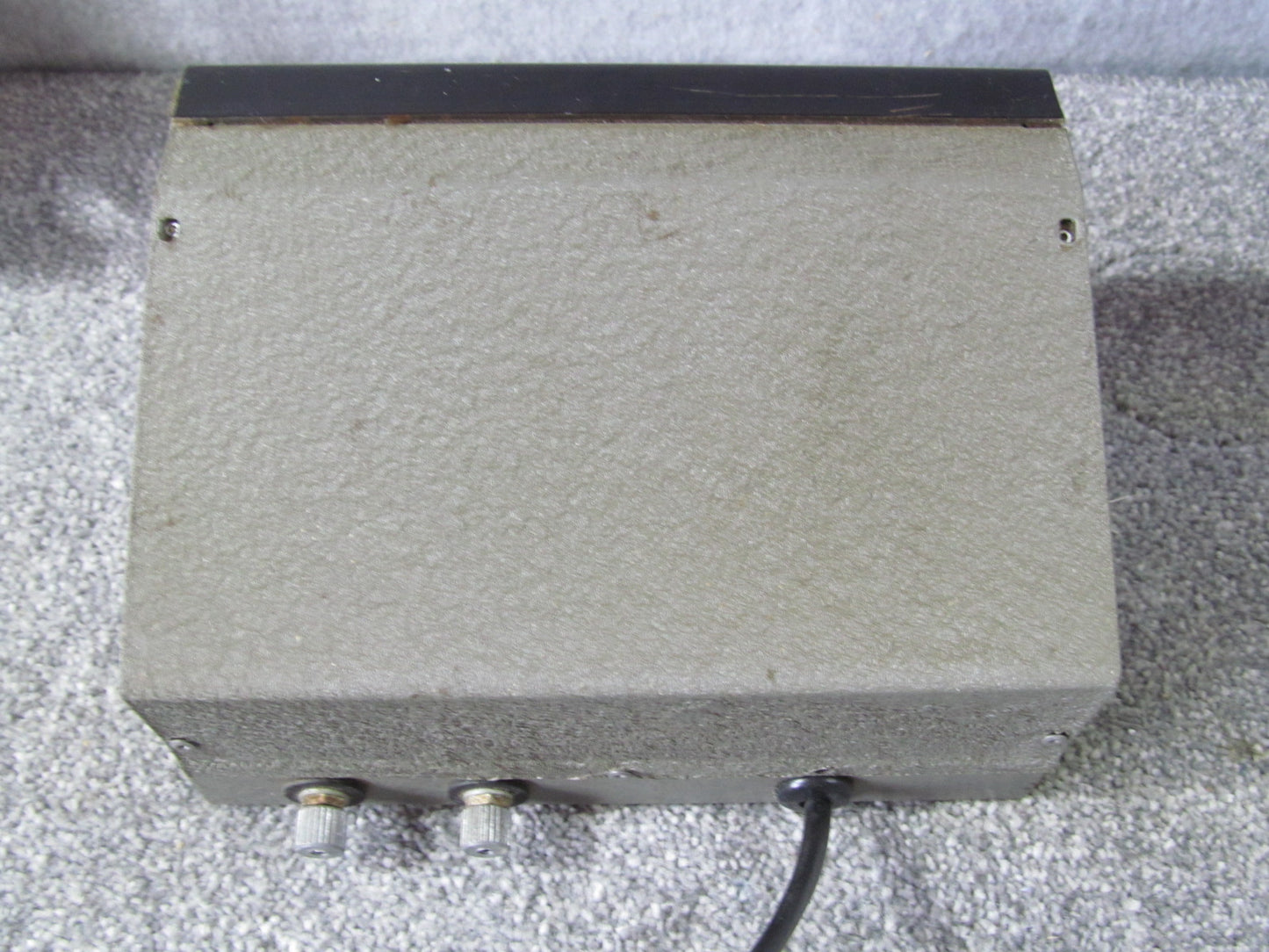 Hammant and Morgan Clipper. Single Track Controller. Pre-owned, Used Condition.