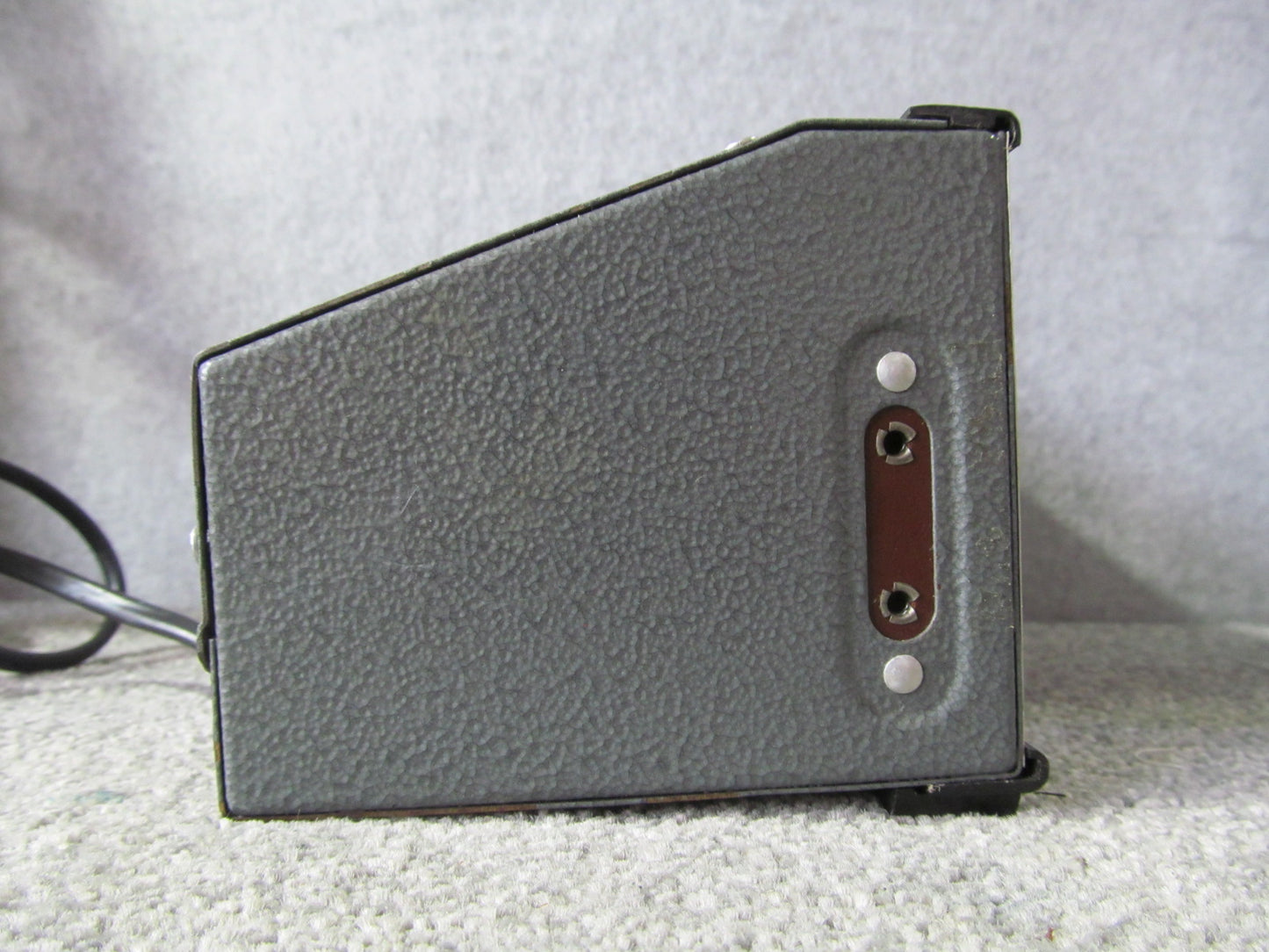 Hammant and Morgan Clipper. Single Track Controller. Pre-owned, Respectable Condition.