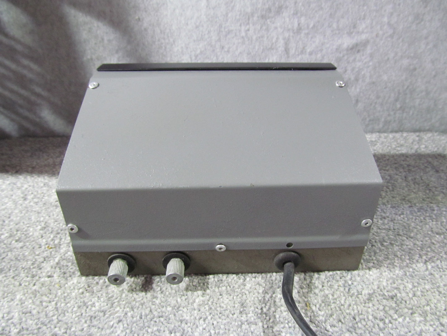 Hammant and Morgan Clipper. Single Track Controller. Pre-owned, Respectable Condition.