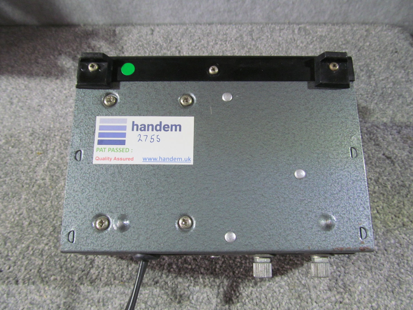 Hammant and Morgan Clipper. Single Track Controller. Pre-owned, Respectable Condition.