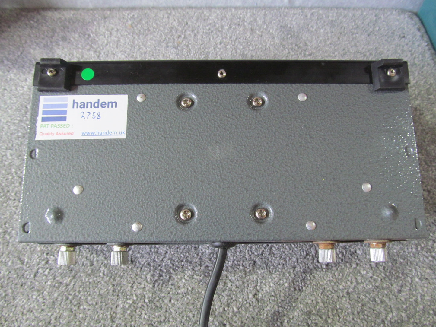 Hammant and Morgan Duette. Used.  B Stock Bargain. Fully Functioning