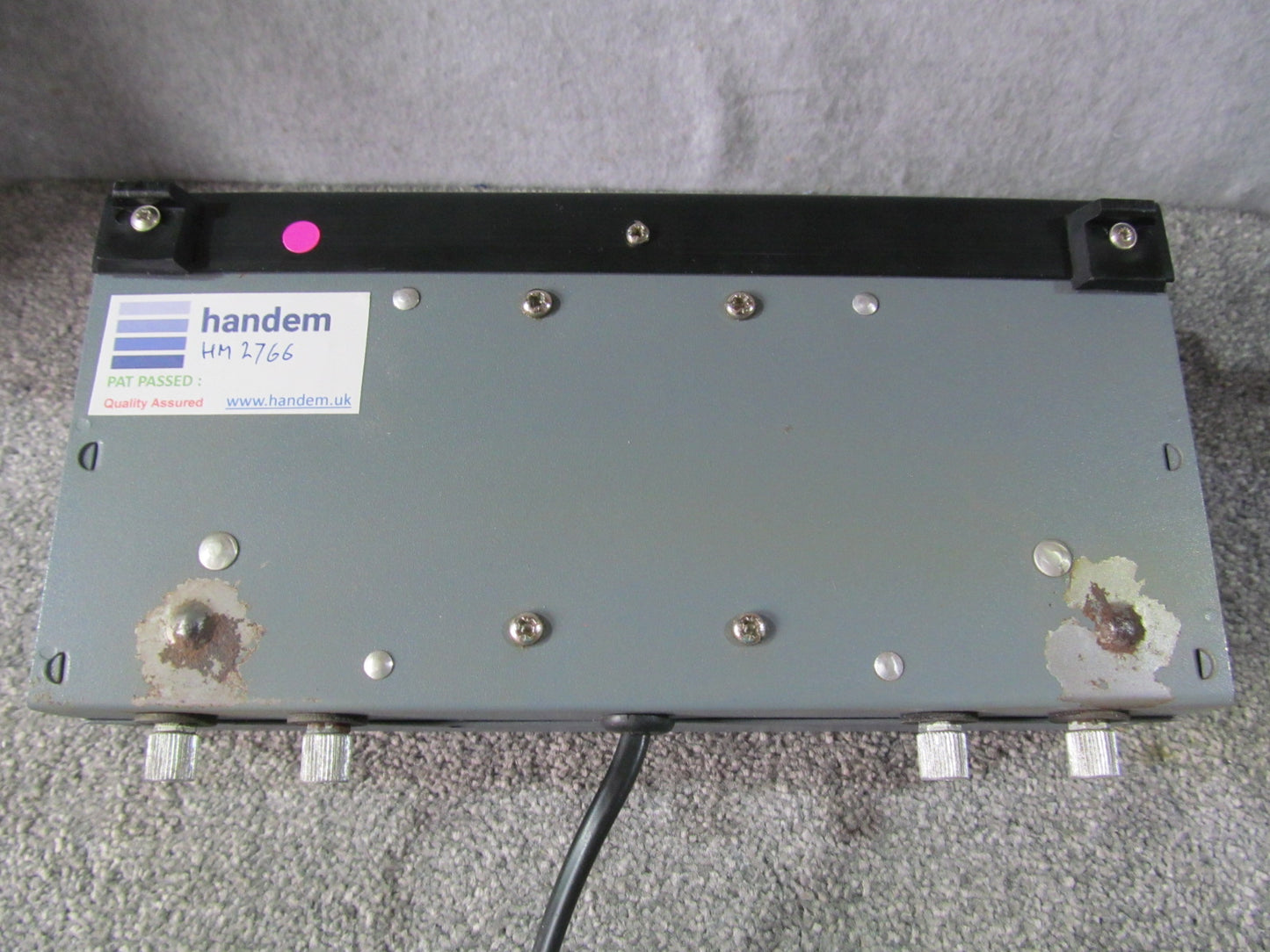 Hammant and Morgan Duette. Used, B-Stock. Nice face, Shame about the ...  Tested and Guaranteed