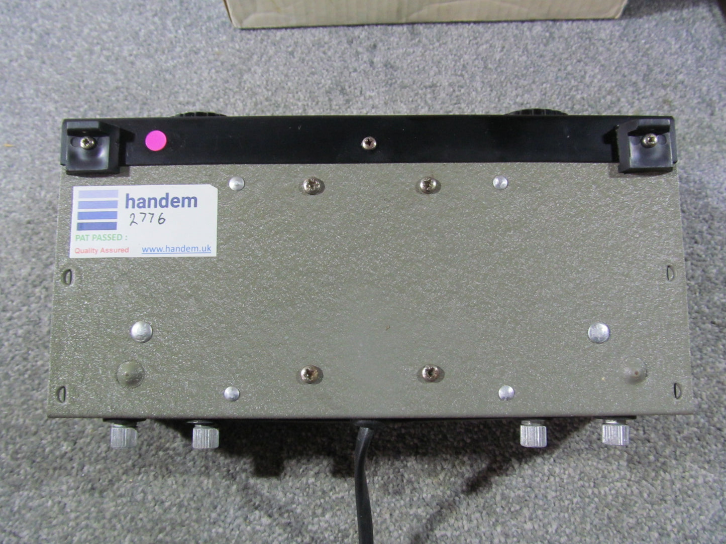 Hammant and Morgan Duette. Pre-owned. Great Condition. Boxed. Tested and Guaranteed.