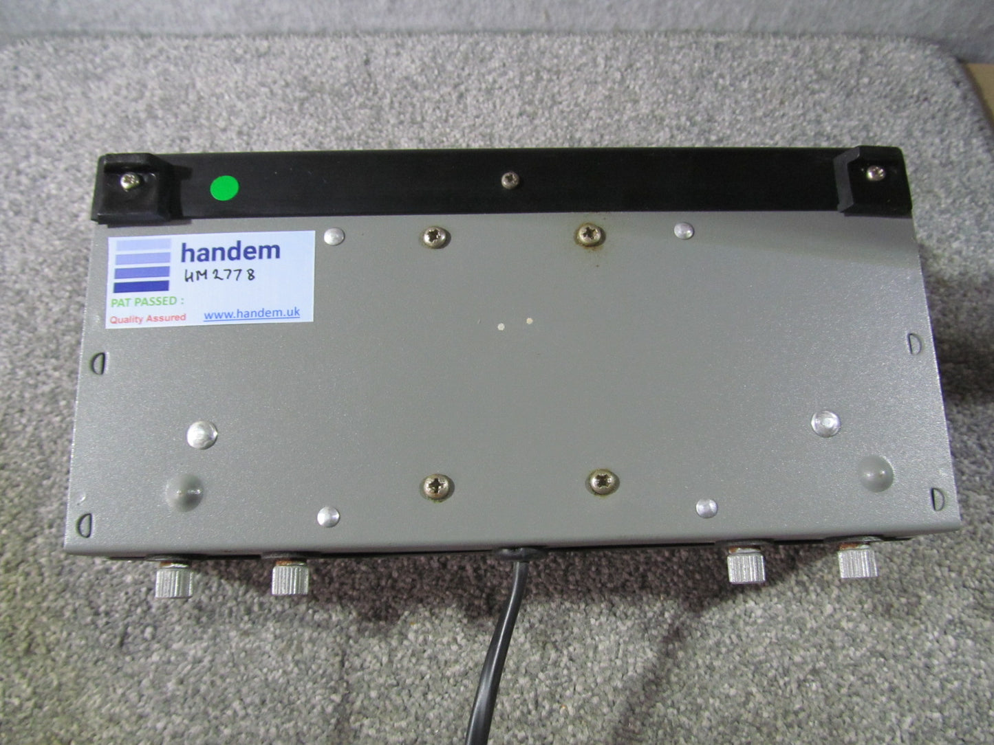 Hammant and Morgan Duette. Used, In Fair Condition.Fully Tested and Guaranteed