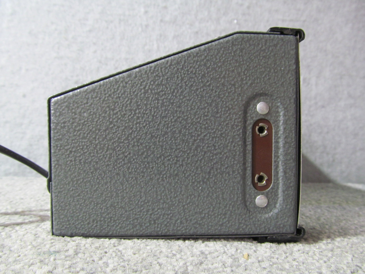 Hammant and Morgan Clipper. Single Track Controller. Pre-owned, In Great Condition.