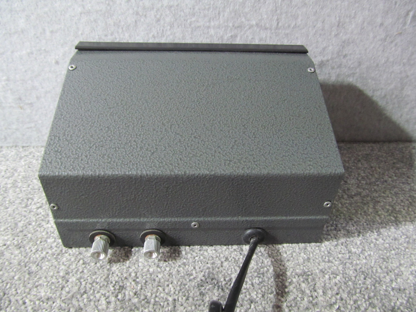 Hammant and Morgan Clipper. Single Track Controller. Pre-owned, In Great Condition.