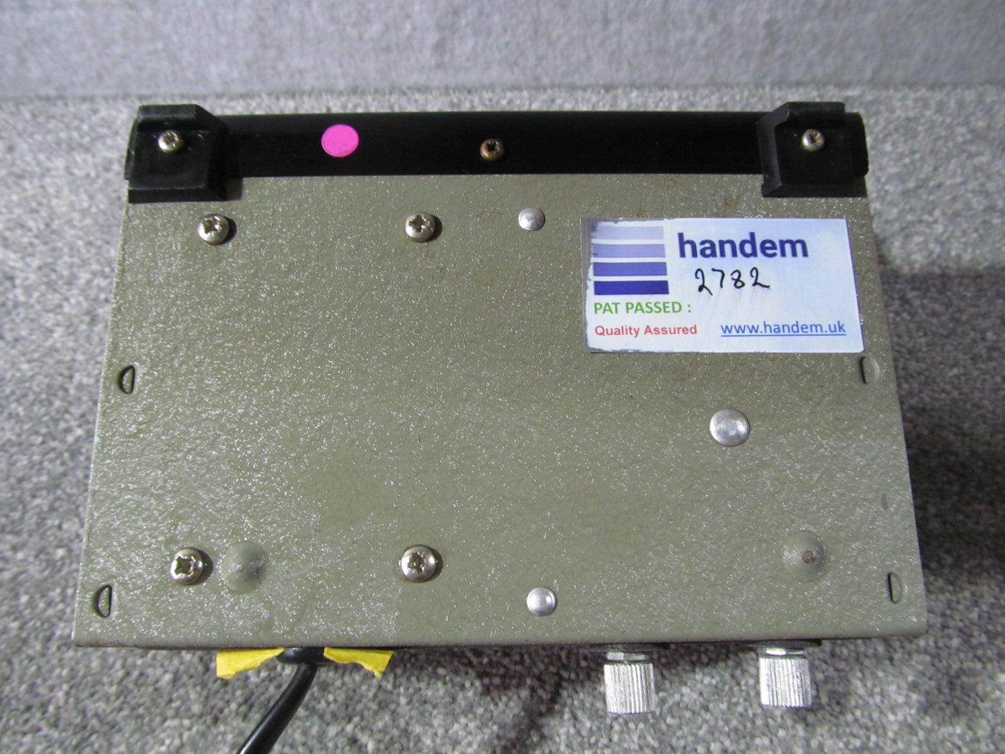 Hammant and Morgan Clipper. Single track controller. Pre-owned, In  Nice Condition