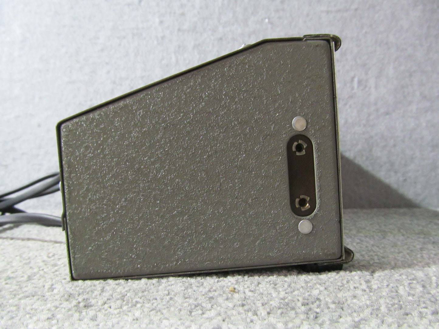 Hammant and Morgan Clipper. Single Track Controller. Nice Condition.