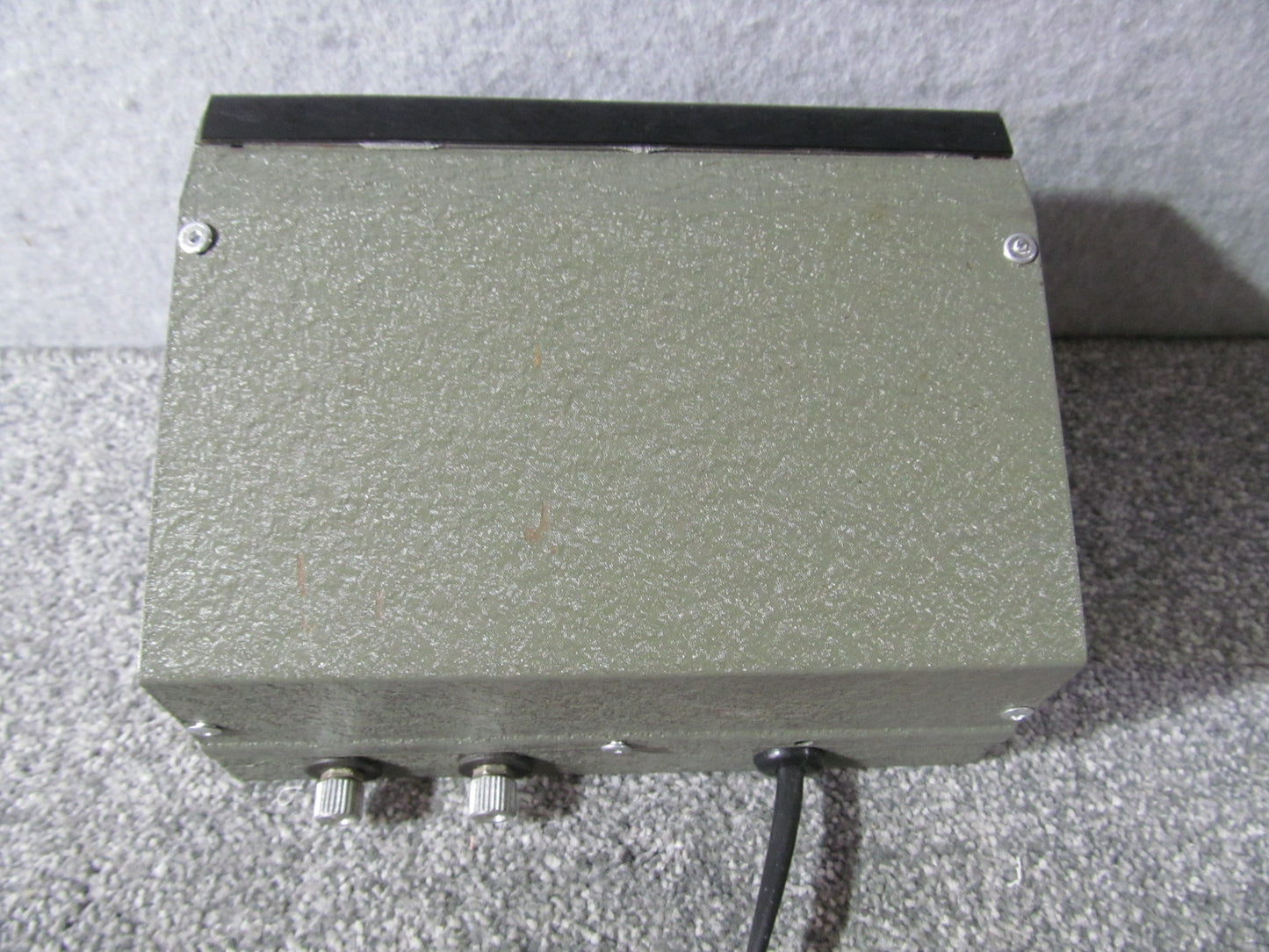 Hammant and Morgan Clipper. Single Track Controller. Nice Condition.