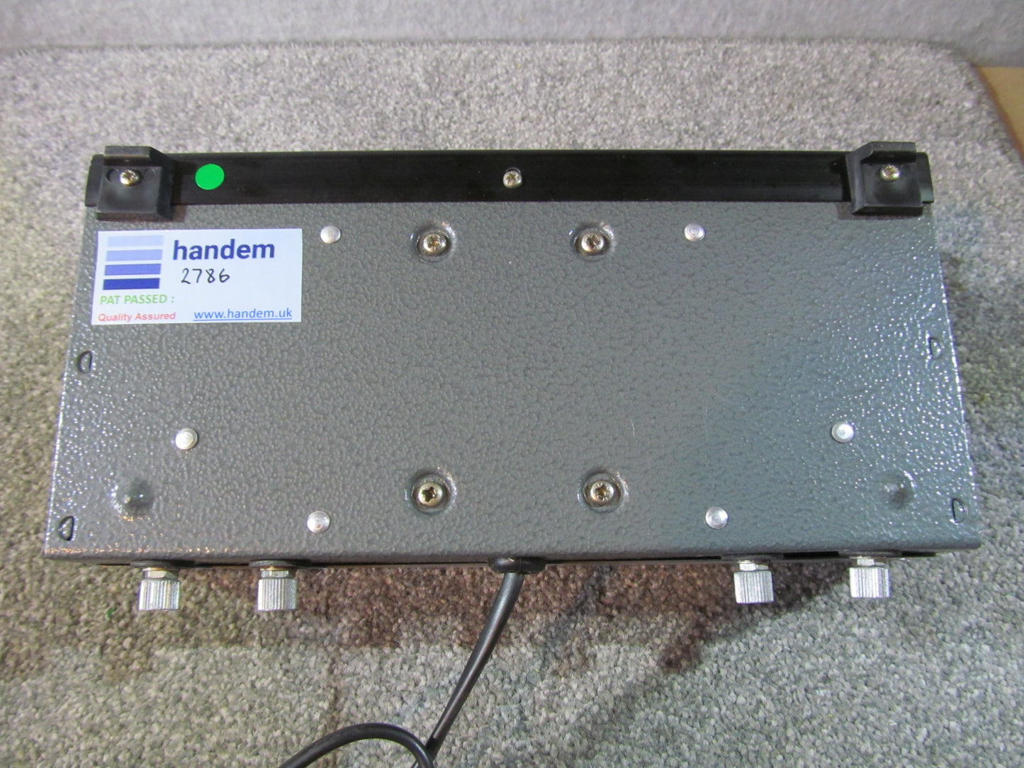 Hammant and Morgan Duette. Used.  B Stock Bargain.   A Few Blemishes.Fully Functioning