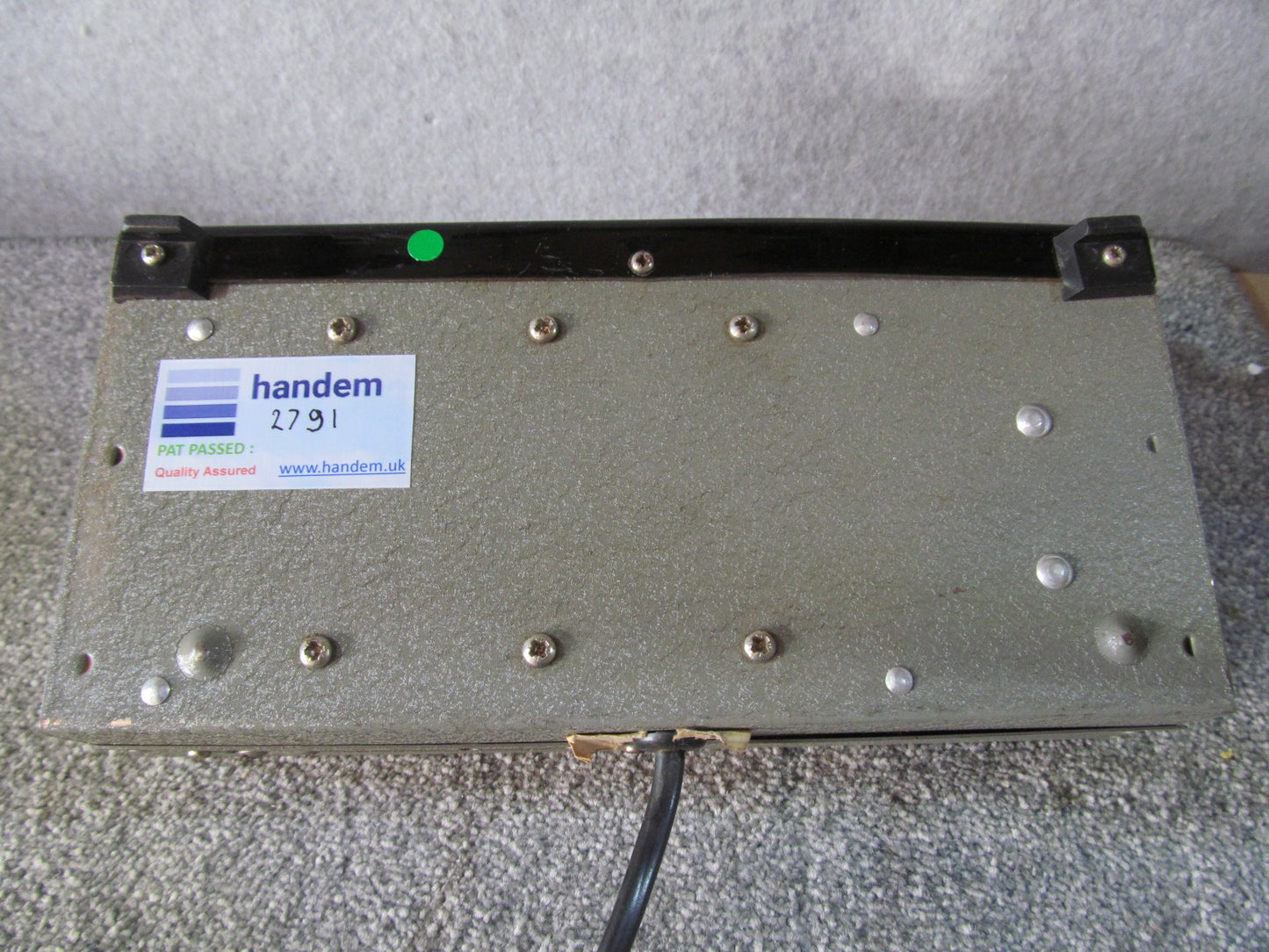 Hammant and Morgan Powermaster. Pre-owned. In Tidy Condition.