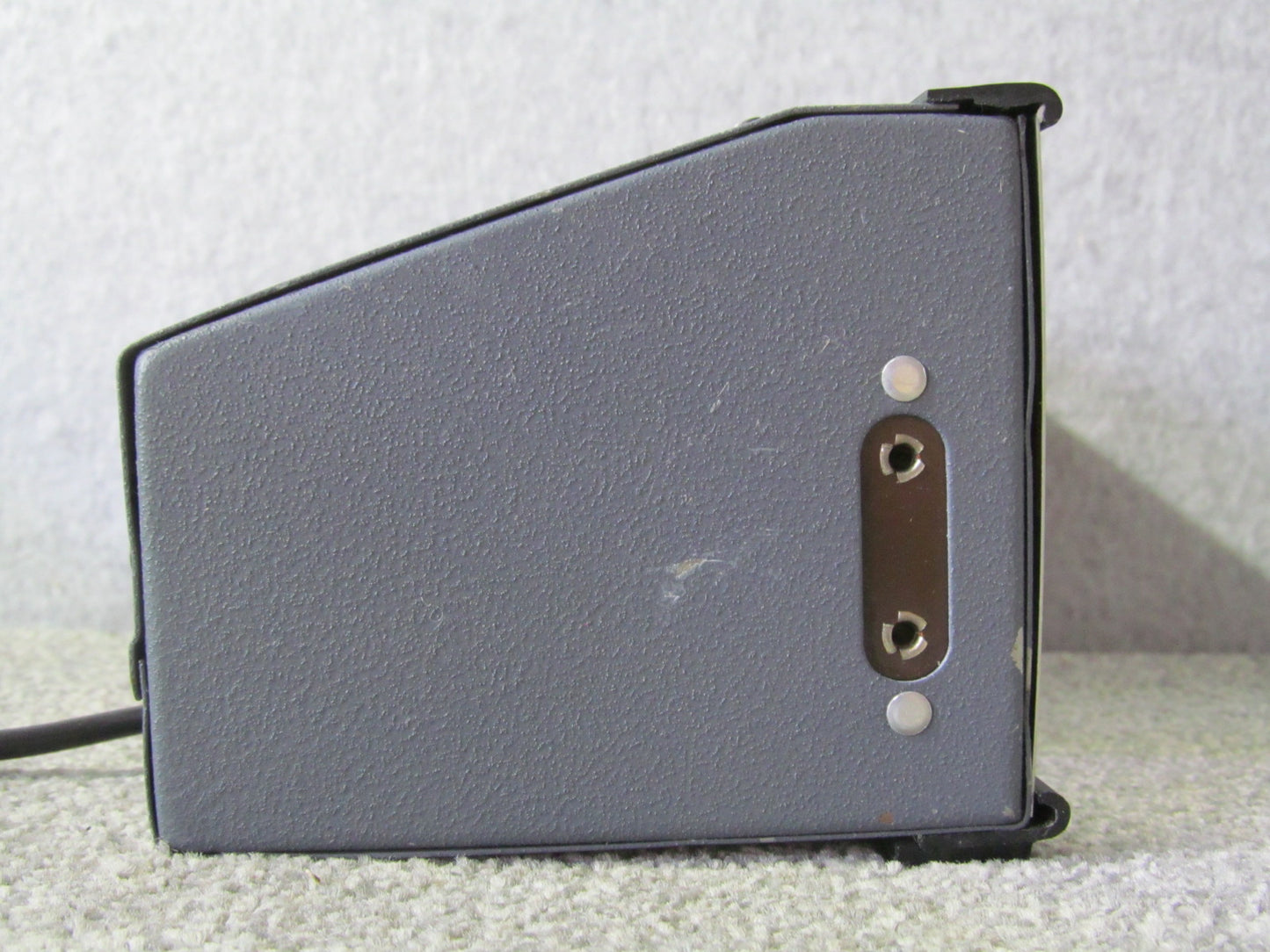 Hammant and Morgan Executive. Pre-owned. Transistorized Power Control Unit.