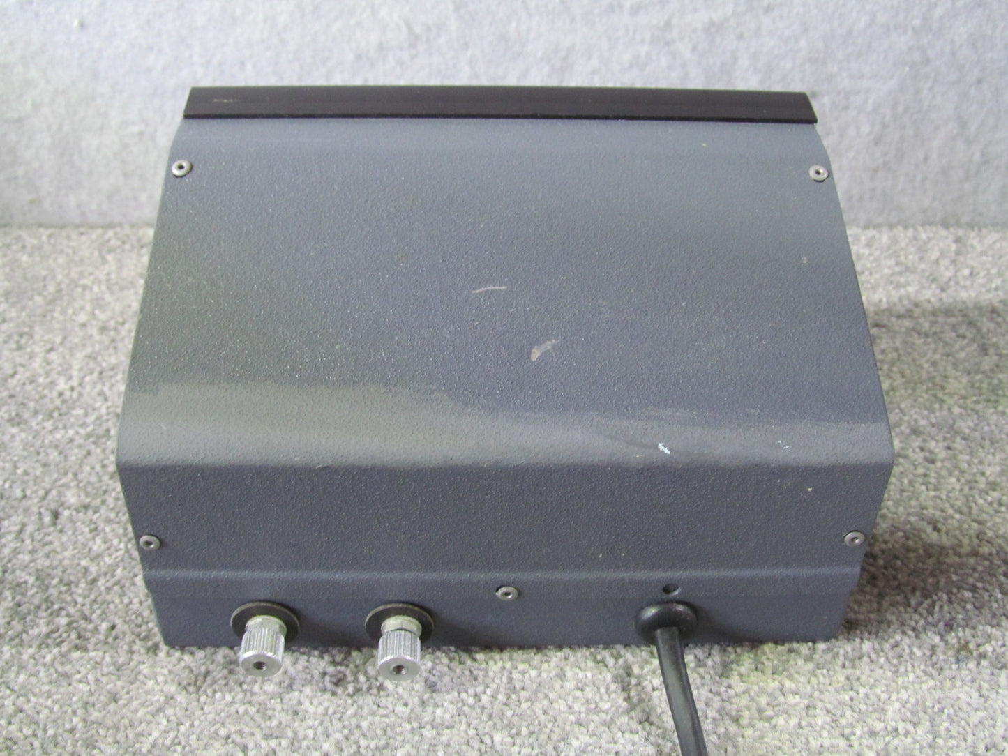 Hammant and Morgan Executive. Pre-owned. Transistorized Power Control Unit.