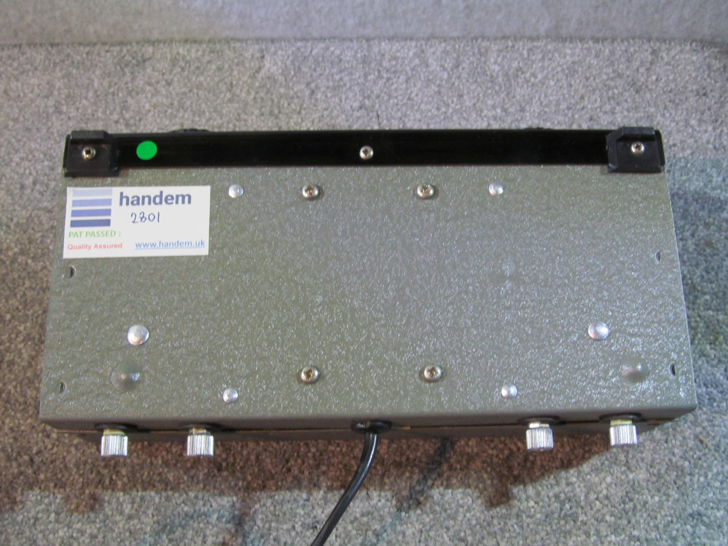 Hammant and Morgan Duette. Pre-owned. In Factory Fresh Condition. Boxed and Guaranteed.