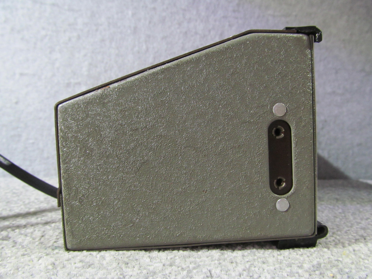 Hammant and Morgan Clipper. Single Track Controller. Tidy Condition