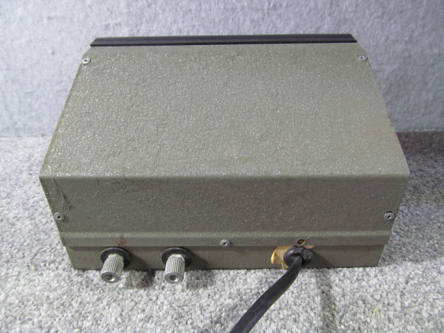 Hammant and Morgan Clipper. Single Track Controller. Tidy Condition