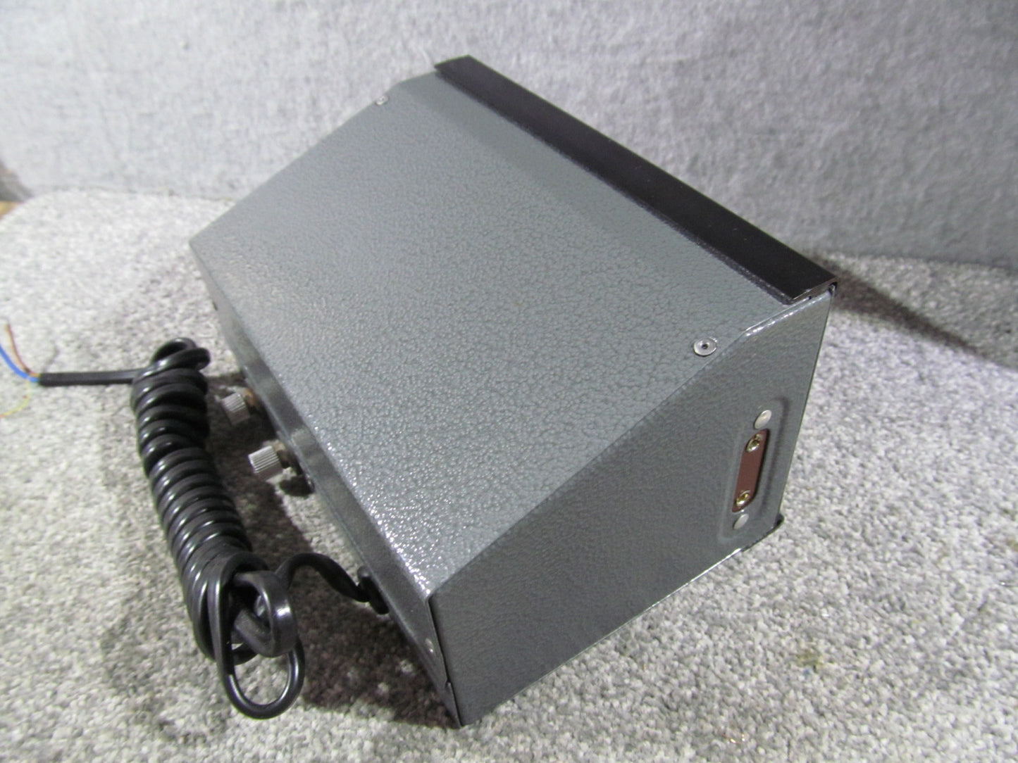 Hammant and Morgan Clipper. Single Track Controller.Unused. New Condition.