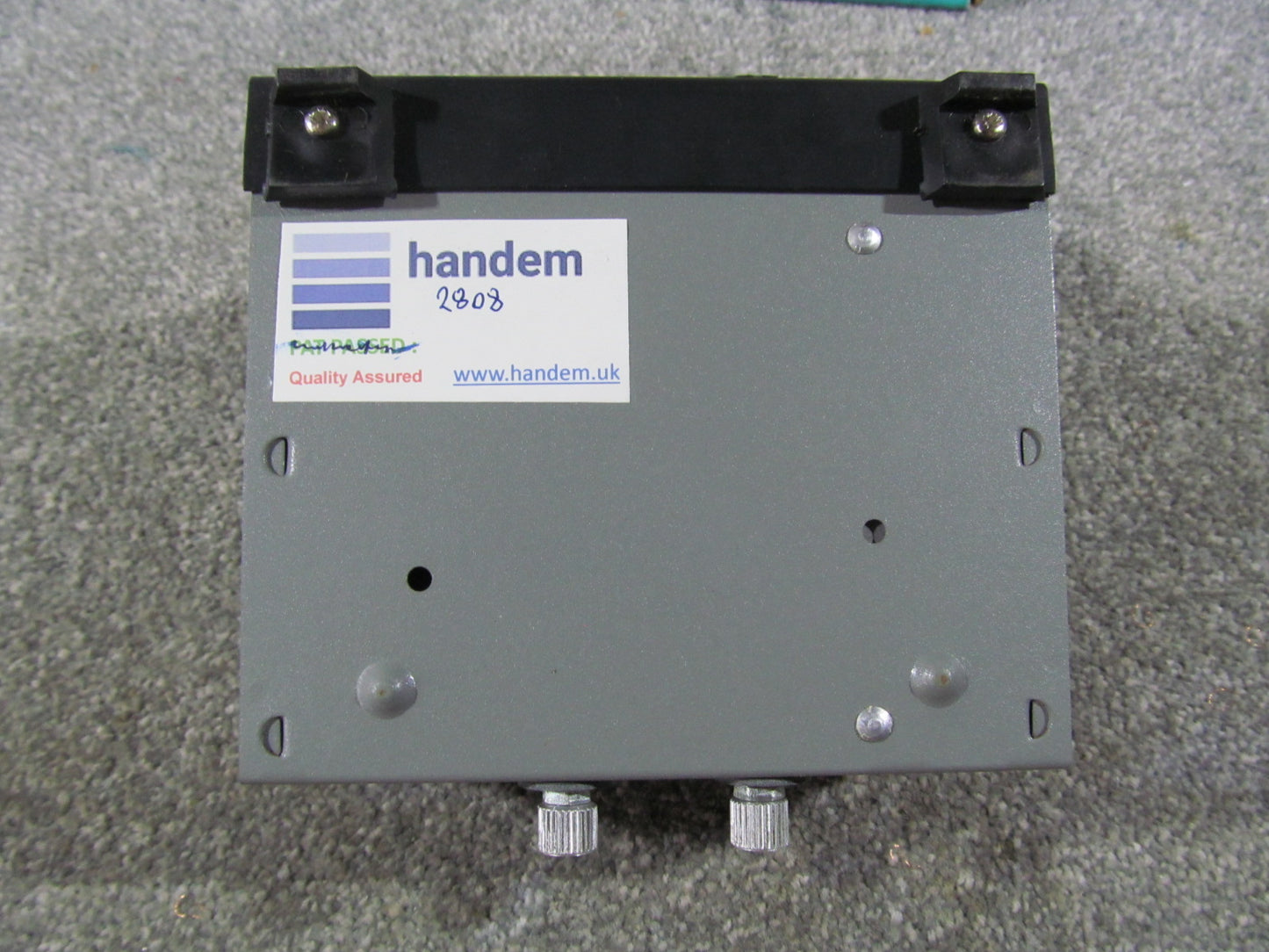 Hammant and Morgan  DC Controller. Multipack. No Signs of Use.