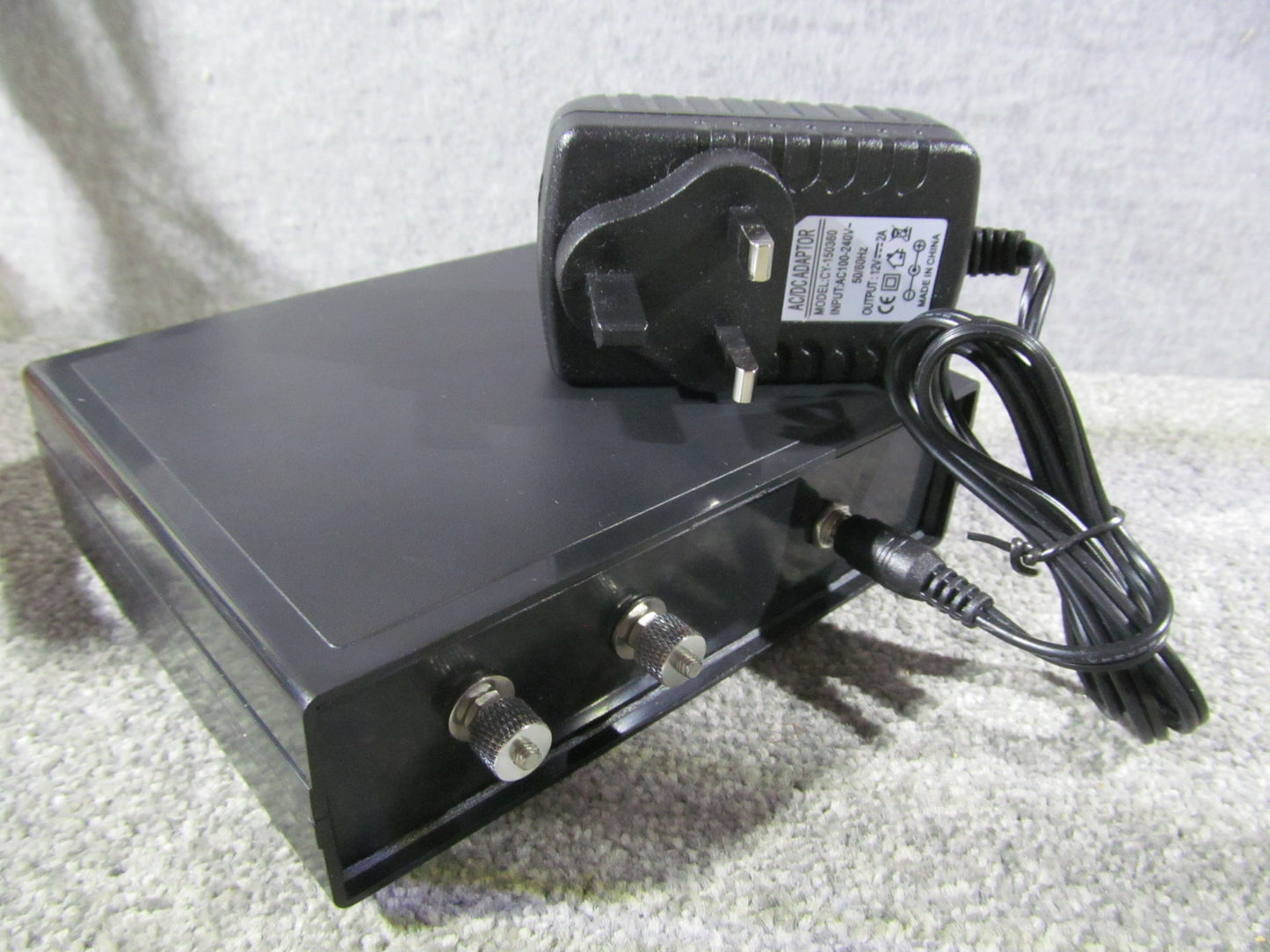 'Mainline' PWM Controller Kit. Super Control for all Gauge Model Trains. Build it yourself.