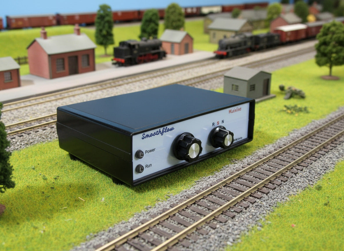 Smoothflow model train controller kit