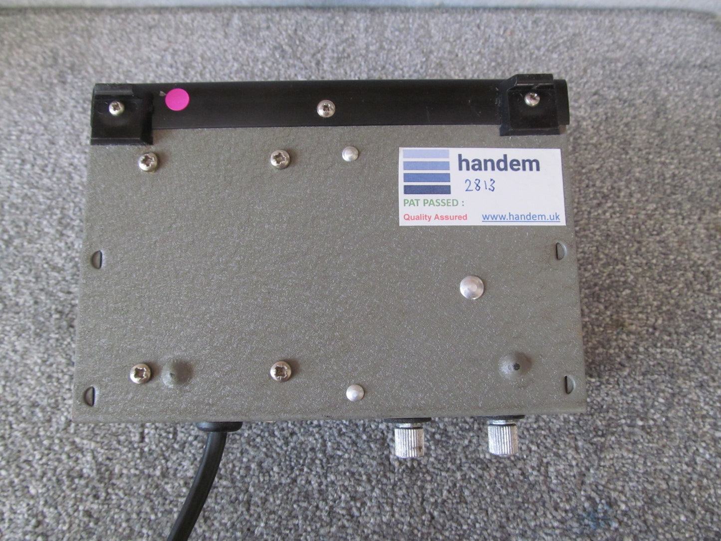 Hammant and Morgan Clipper. Single Track Controller. Pre-owned.Nice Condition.