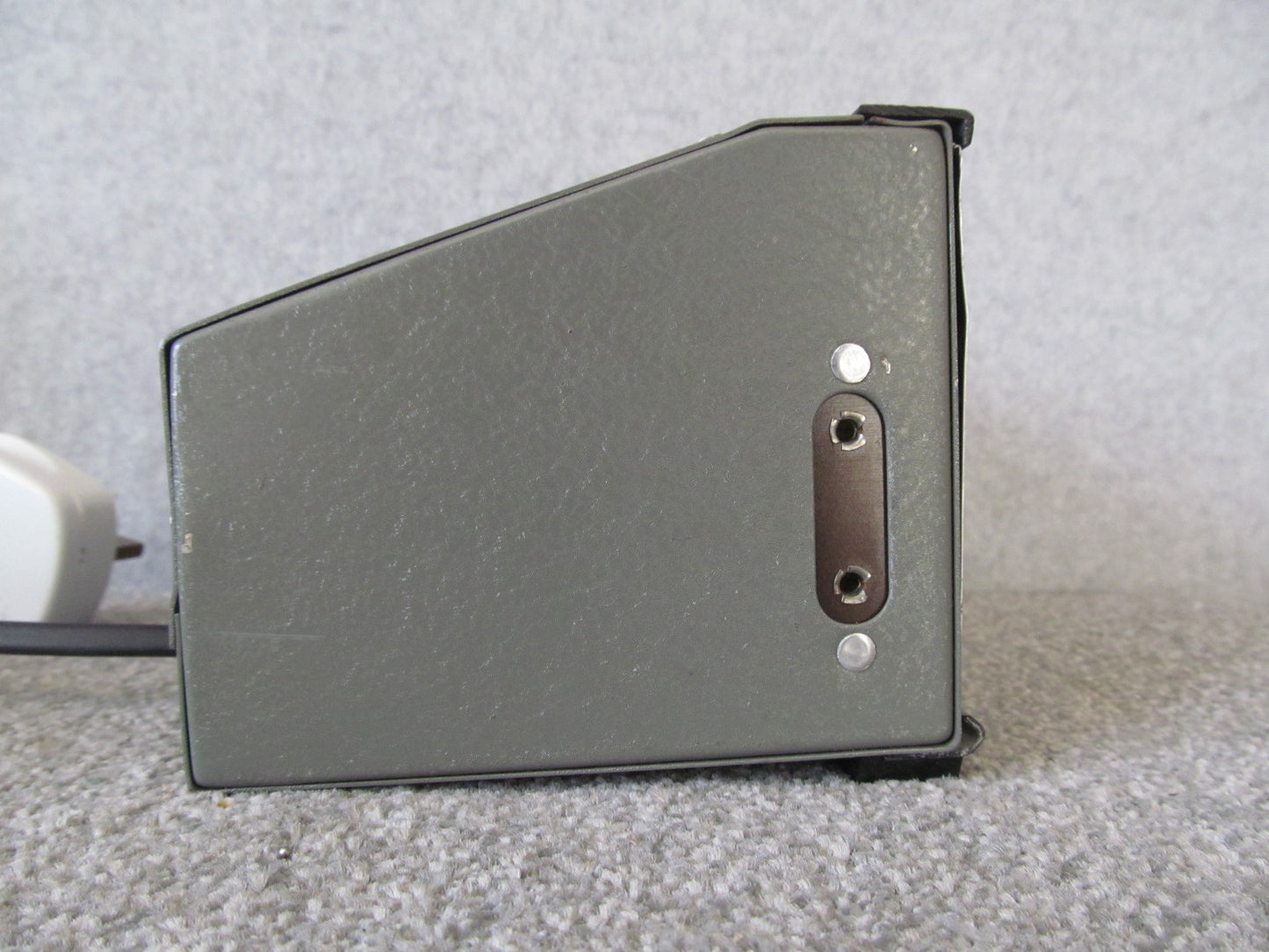 Hammant and Morgan Clipper. Single Track Controller. Nice Condition.