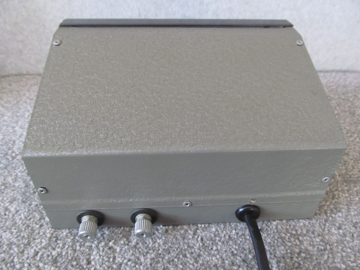 Hammant and Morgan Clipper. Single Track Controller. Nice Condition.