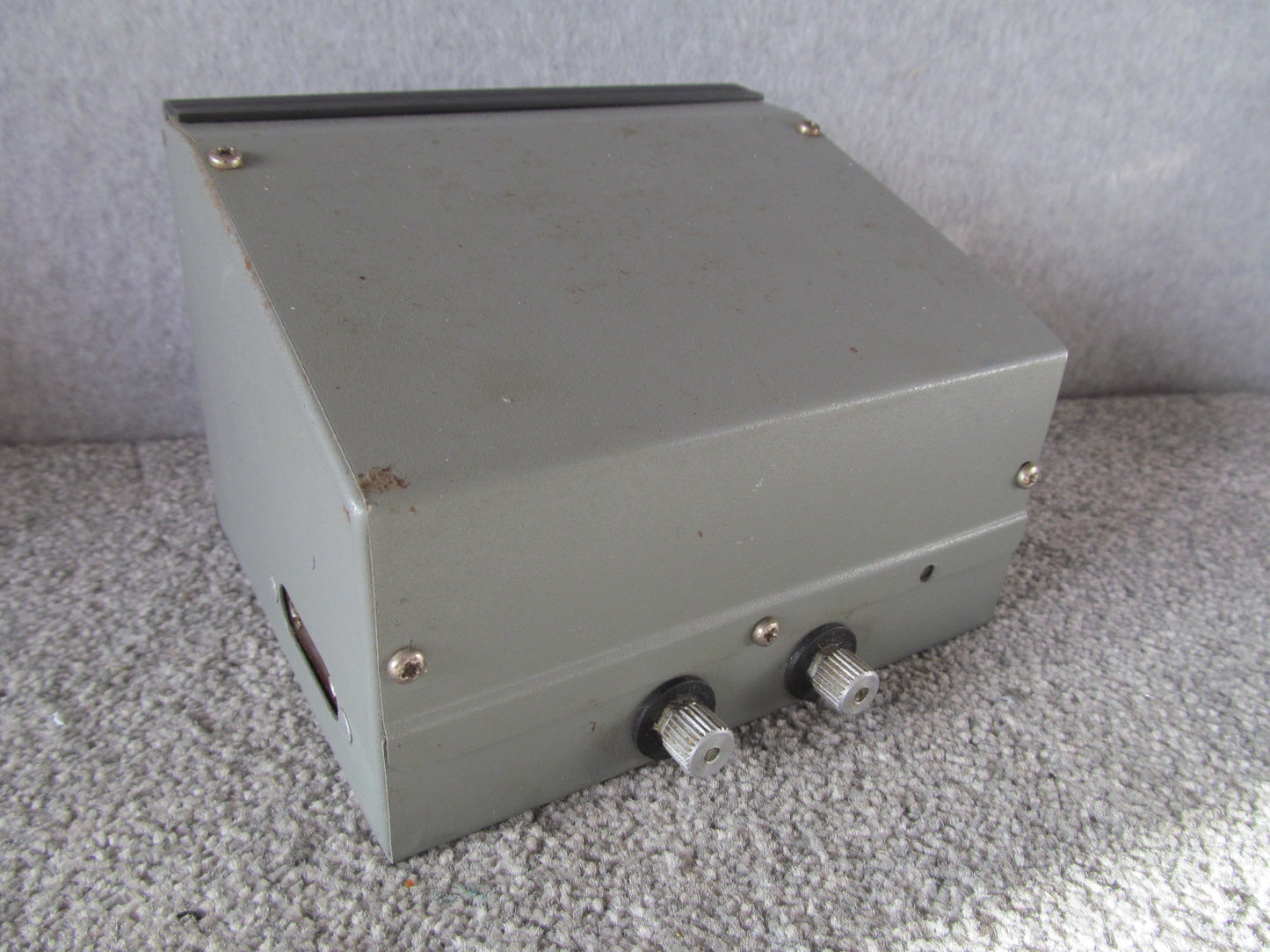 Hammant and Morgan DC Controller. Used. Average Condition.