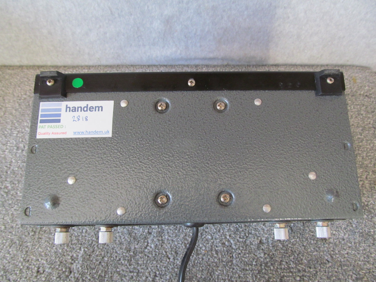 Hammant and Morgan Duette. Pre-owned. A Lovely Two Track Controller.